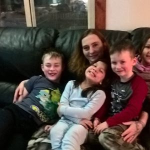 Meet your Posher, Joanna